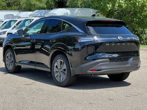New 2025 Nissan Murano SL w/ Cargo Package image 42