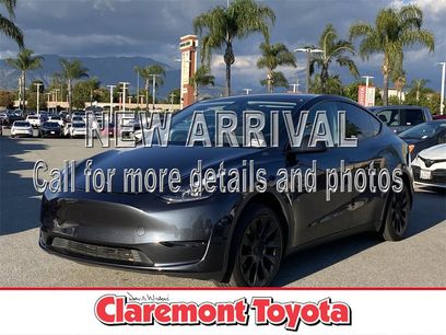 Used 2024 Tesla Model Y 2WD