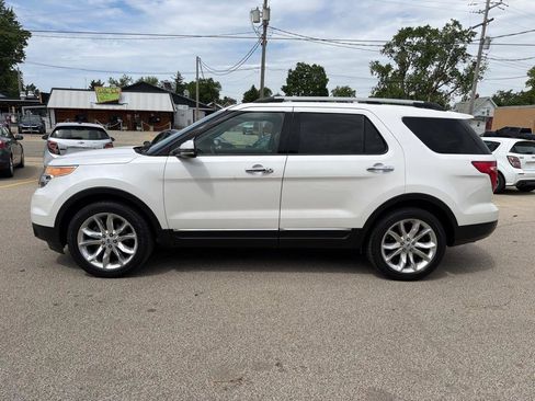 Used 2012 Ford Explorer Limited AWD/4WD image 5