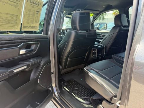 Certified 2024 RAM 1500 Laramie AWD/4WD image 29