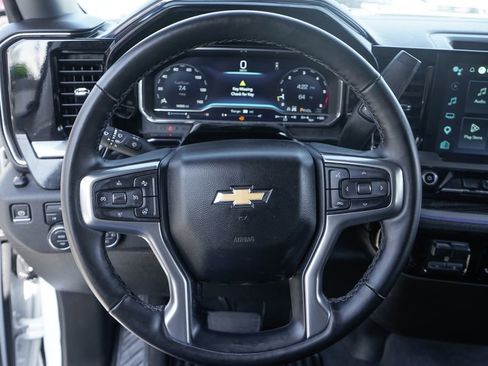 Used 2025 Chevrolet Silverado 3500 LT w/ Convenience Package AWD/4WD image 14