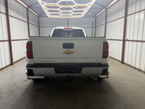 Used 2015 Chevrolet Silverado 3500 LTZ w/ Duramax Plus Package AWD/4WD image 5