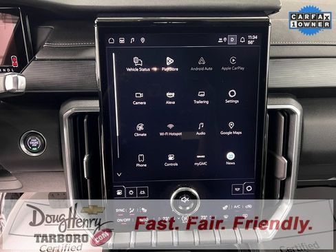 Certified 2025 GMC Acadia Elevation image 50