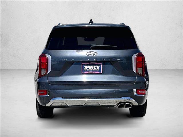 Used 2020 Hyundai Palisade Limited FWD image 4