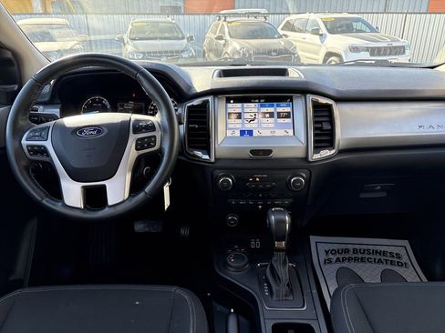 Used 2019 Ford Ranger XLT w/ Equipment Group 301A Mid image 9