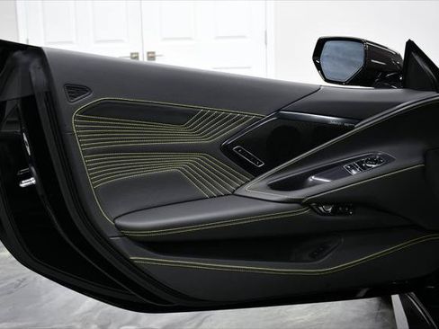 Used 2026 Chevrolet Corvette ZR1 w/ ZR1 Carbon Fiber Aero Package RWD image 40