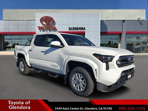 New 2026 Toyota Tacoma SR5 image 1