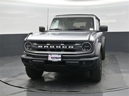 Used 2022 Ford Bronco Big Bend image 8
