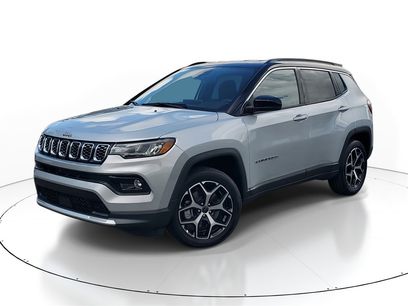 Used 2025 Jeep Compass Limited