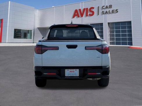 Used 2025 Hyundai Santa Cruz SEL AWD/4WD image 7