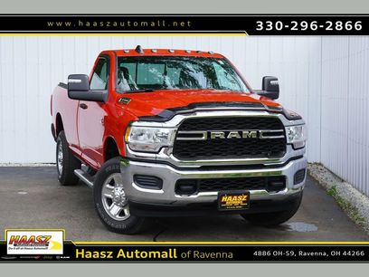 Used 2024 RAM 3500 Tradesman w/ Bed Utility Group
