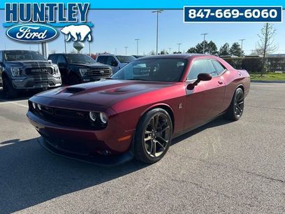 Used 2021 Dodge Challenger R/T Scat Pack w/ Dynamics Package