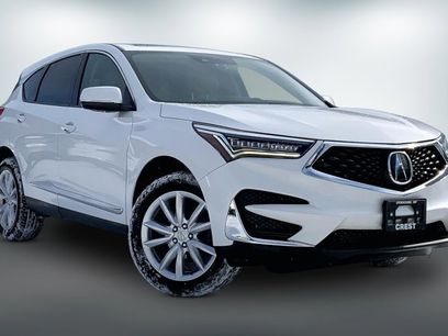 Used 2021 Acura RDX Base