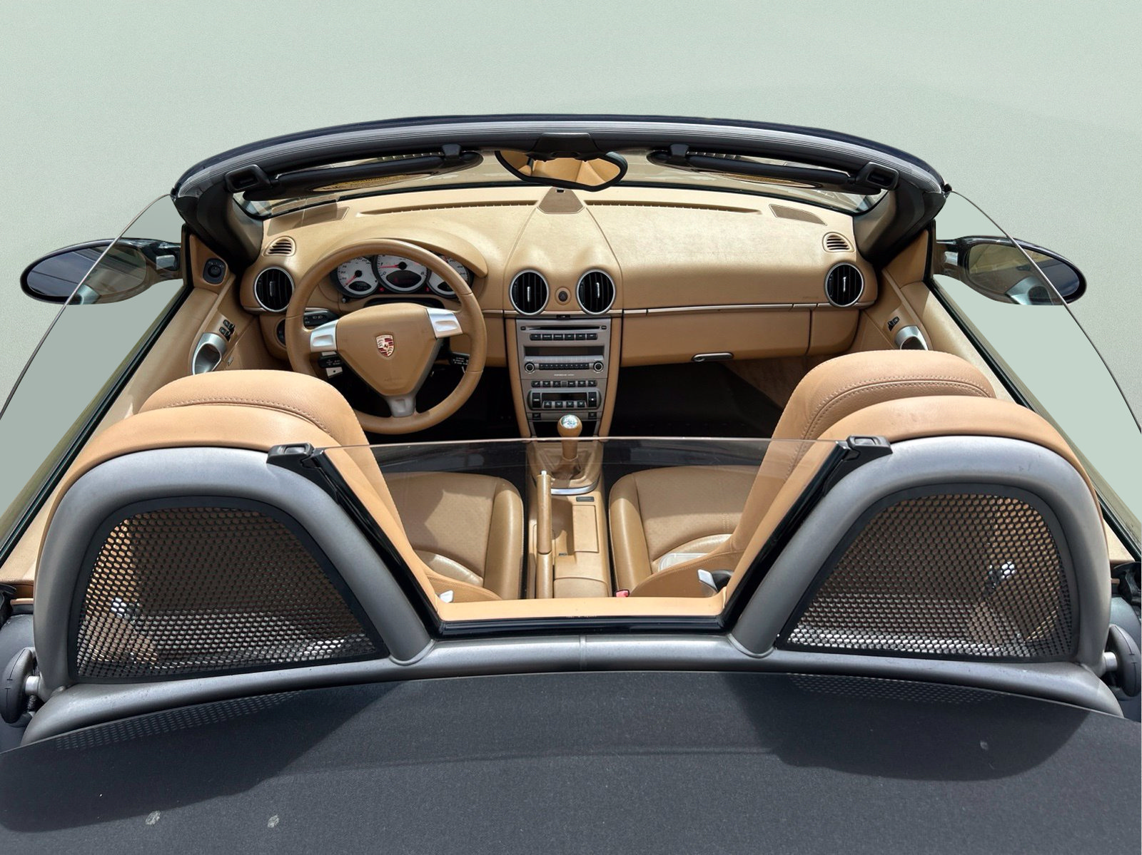 Used 2007 Porsche Boxster S RWD image 37