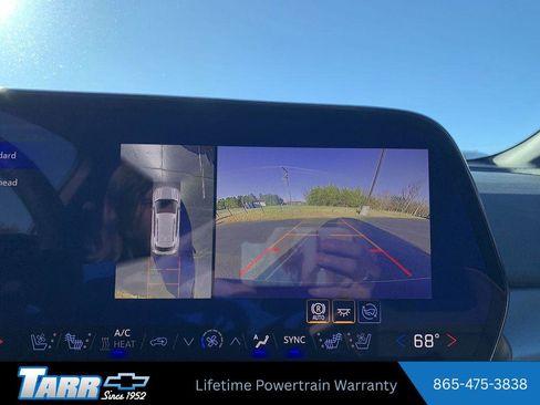 New 2026 Chevrolet Equinox EV RS w/ Convenience Package II AWD/4WD image 24
