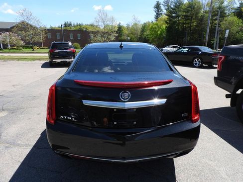 Used 2014 Cadillac XTS Platinum AWD/4WD image 8