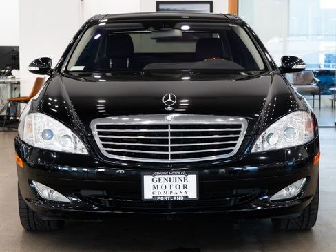 Used 2008 Mercedes-Benz S 550 image 2