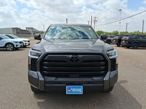 Used 2025 Toyota Tundra SR5 AWD/4WD image 2