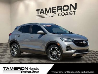 Used 2023 Buick Encore GX Select