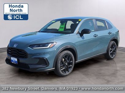 Used 2024 Honda HR-V Sport