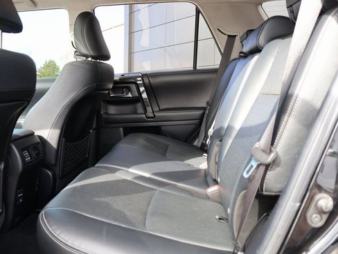 Used 2019 Toyota 4Runner Limited image 17