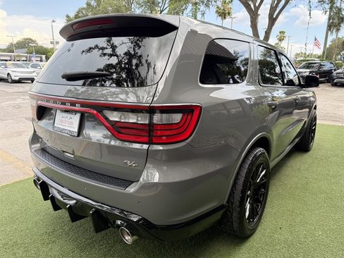 Used 2022 Dodge Durango R/T AWD/4WD image 6