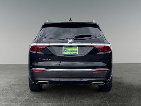 Used 2023 Buick Enclave Premium w/ Experience Buick Package AWD/4WD image 6