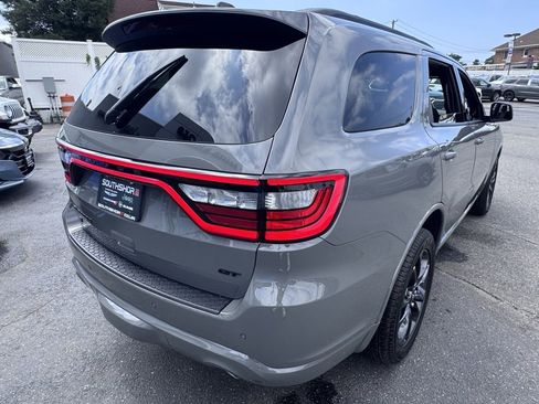 New 2026 Dodge Durango GT image 8