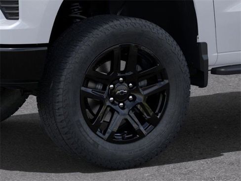 New 2025 Chevrolet Silverado 1500 LT Trail Boss w/ Dark Appearance Package image 9
