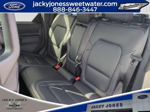 New 2026 Ford Bronco Big Bend AWD/4WD image 13