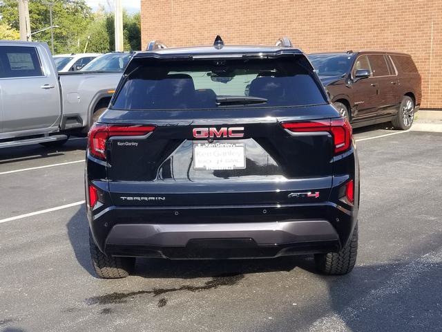 New 2027 GMC Terrain AT4 w/ Convenience Package III AWD/4WD image 2