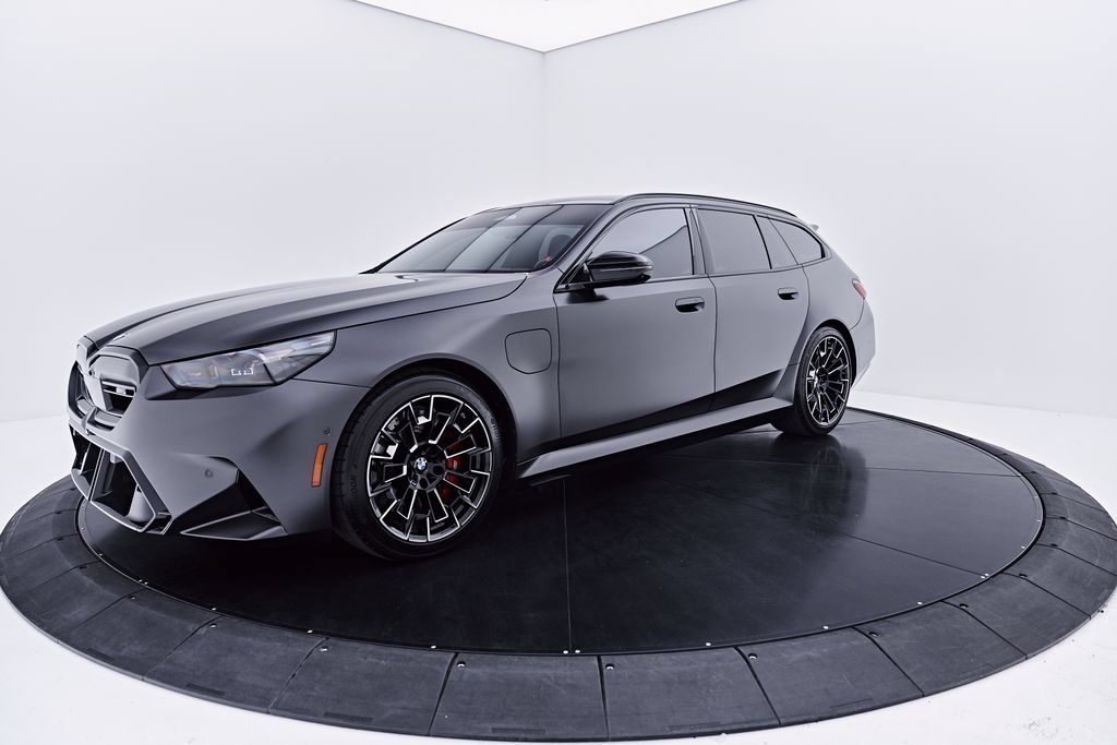 Used 2026 BMW M5 Touring AWD/4WD image 11