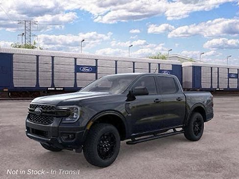 New 2026 Ford Ranger XLT w/ FX4 Off-Road Package AWD/4WD image 59