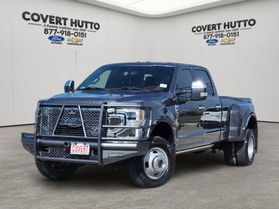 Used 2022 Ford F350 Platinum