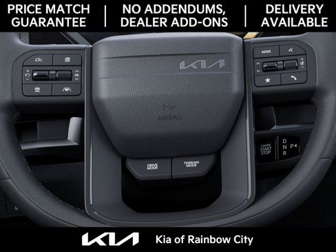 New 2027 Kia Telluride SX X-Pro AWD/4WD image 22