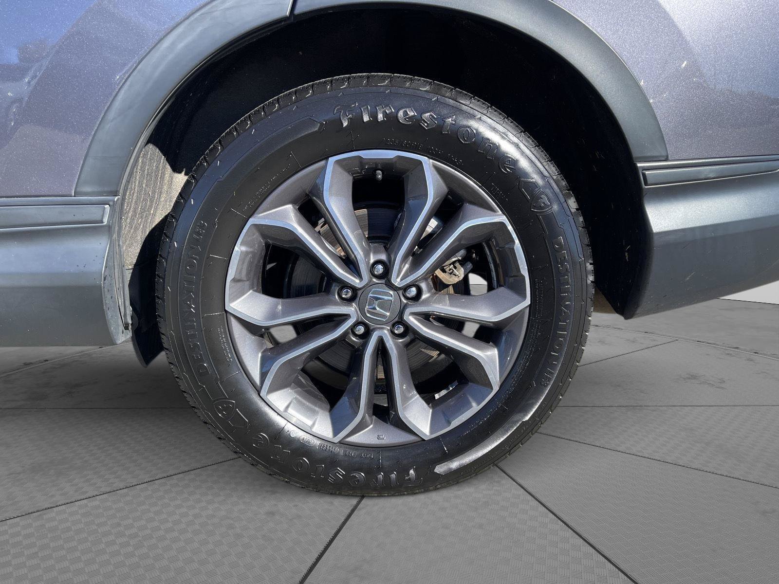 Used 2020 Honda CR-V EX image 25