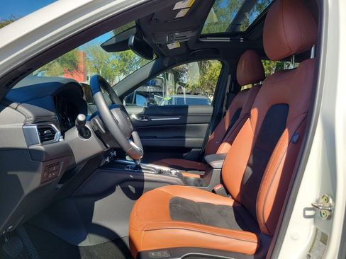 Certified 2025 MAZDA CX-5 Carbon Edition image 2