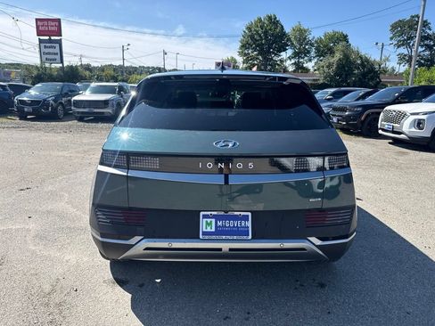Used 2023 Hyundai Ioniq 5 SEL AWD/4WD image 7