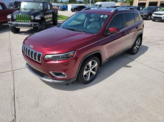 Used 2020 Jeep Cherokee Limited FWD video 1