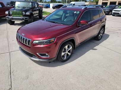 Used 2020 Jeep Cherokee Limited