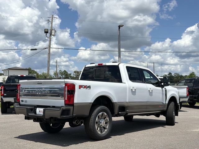 New 2026 Ford F350 King Ranch w/ FX4 Off-Road Package AWD/4WD image 7