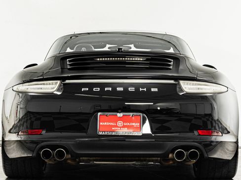 Used 2016 Porsche 911 Targa 4S AWD/4WD image 8