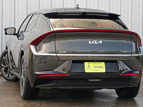 Used 2024 Kia EV6 Wind w/ Wind Technology Package image 5