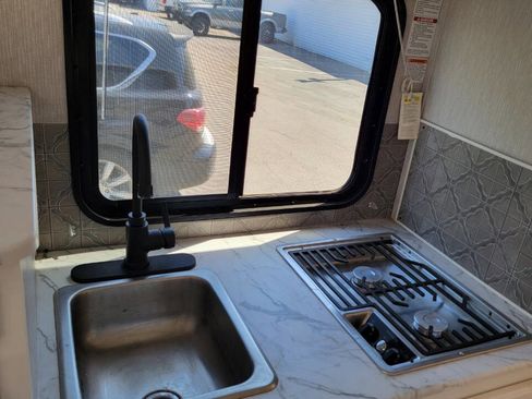 Used 2022 Ford Transit 350 350 HD AWD 2dr 156 in. WB DRW w/ Motorhome Prep Package image 25