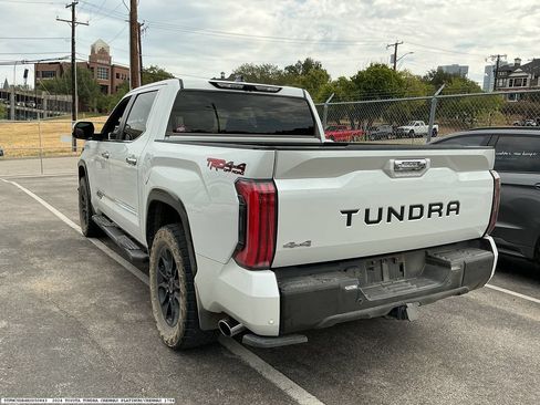 Used 2024 Toyota Tundra 1794 Edition w/ TRD Off-Road Package AWD/4WD image 5
