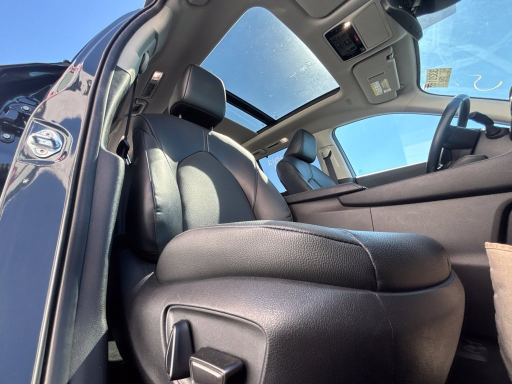 Used 2025 Toyota Grand Highlander FWD image 28