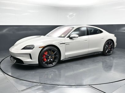 New 2026 Porsche Taycan GTS