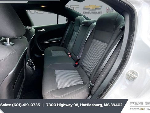 Used 2023 Dodge Charger R/T RWD image 19