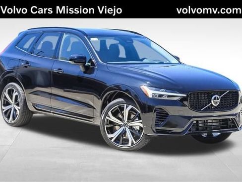 New 2025 Volvo XC60 T8 Ultra w/ Protection Package Premier image 1
