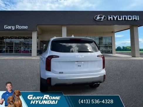 Used 2023 Kia Telluride S w/ S Sunroof Package AWD/4WD image 7